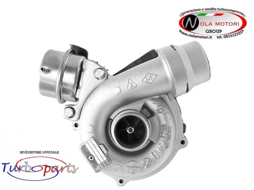 Turbo turbina turbocompressore - turbina,
