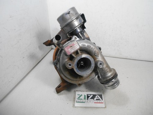 Turbina renault scenic iii 5 - turbina,