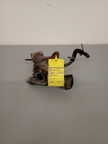 Turbina renault scenic dci - 1.9,