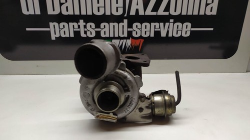 Turbina garret 42m53 - 42m53, renault
