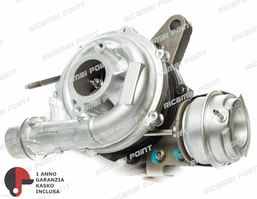 Turbo ricostruito renault - turbo,
