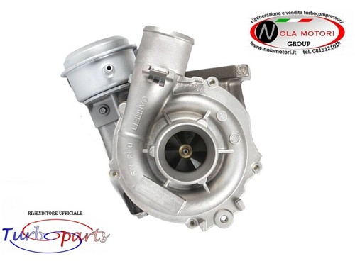 Turbo turbina turbocompressore - turbina,