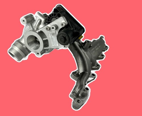 Turbocompressore originale