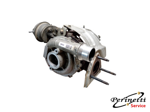 Turbina turbocompressore f9q - turbina,