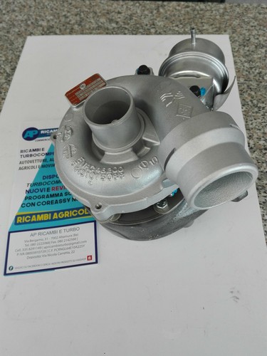 Turbo turbina 54399700030 - turbo,