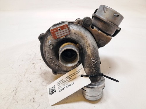 54399700070 turbina renault - 54399700070,