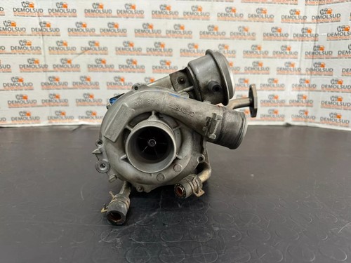 Turbo turbina renault scenic - turbo,