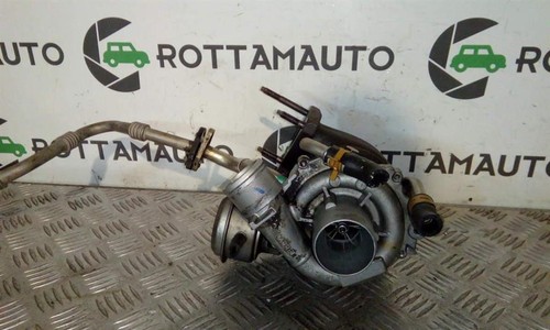 Ricambio turbo turbina scenic - turbo,