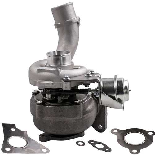 Complete turbo charger - charger, full