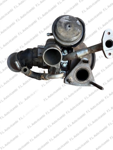 755507 turbina renault - turbina,