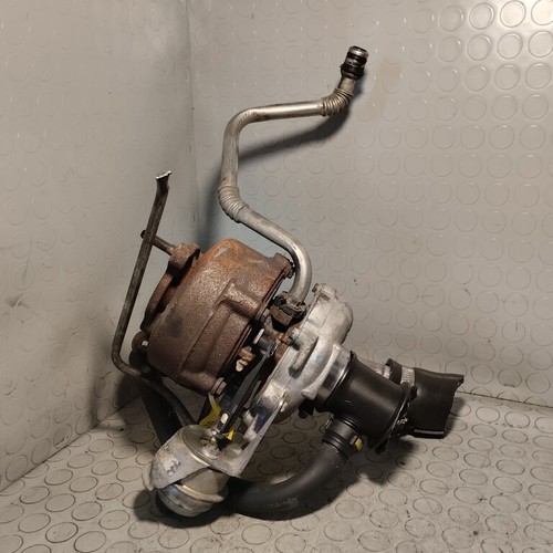 Turbina renault scenic serie - renault,