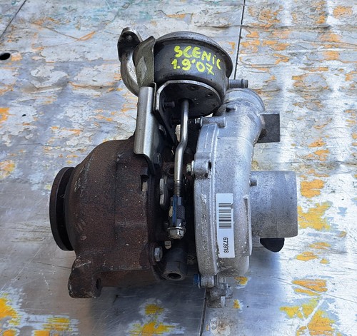 Turbina renault scenic dci - 1.9,