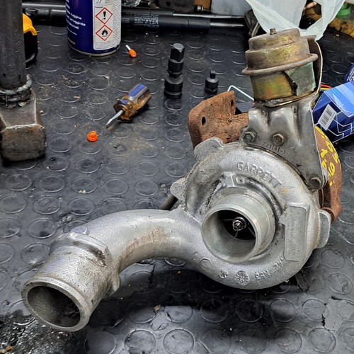 Turbina renault scenic dci - renault, 1.9