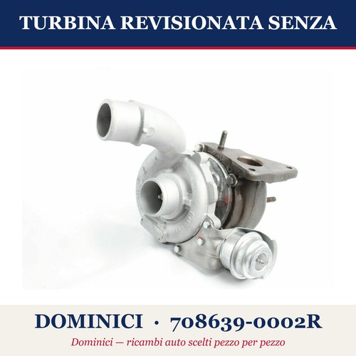 Turbina revisionata senza - turbina,