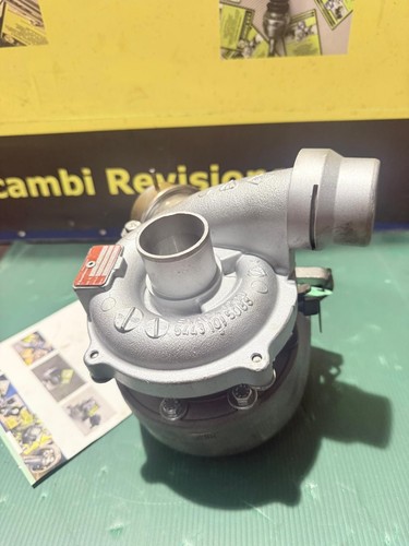 Turbina renault grand - turbina,