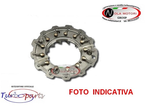 Turbo turbina geometria - turbo,