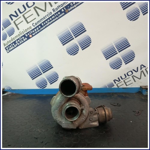 Turbina 7701479254 renault - 7701479254,