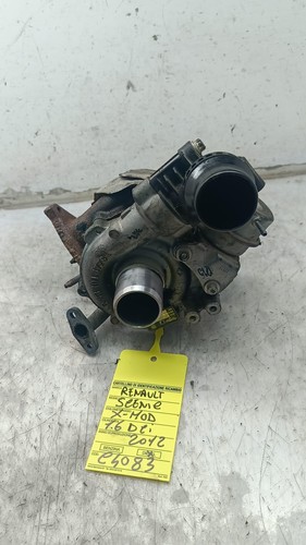 Turbina turbo per renault - turbo,
