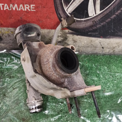 Turbina turbocompressore - turbina,