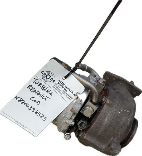 Turbo turbina per renault - turbo,