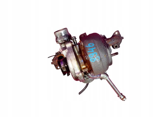 Turbina renault scenic - turbina, ii