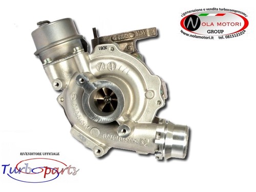 Turbo turbina turbocompressore - turbina,