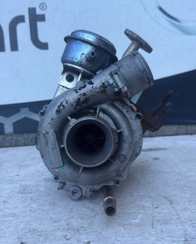 Turbocompressore turbina - turbocompressore,