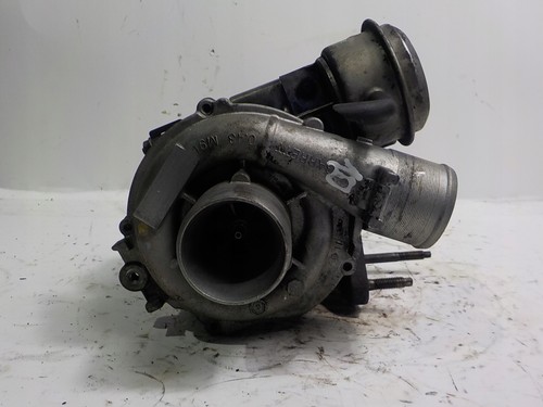 Turbina turbocompressore - turbina,