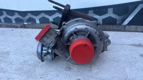 Turbina turbocompressore - turbina,