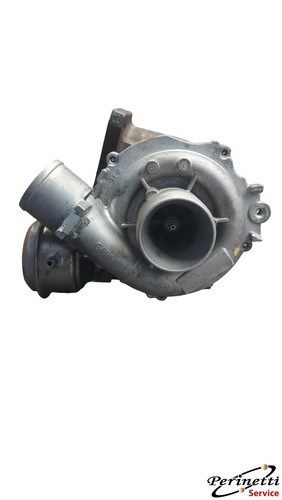 Turbina turbocompressore - turbina,