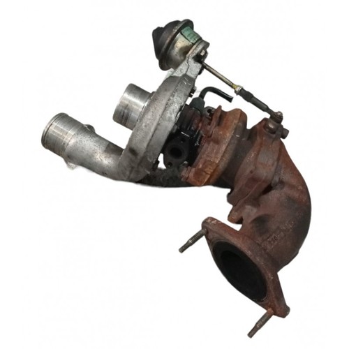 Turbina gt1544 renault - gt1544,