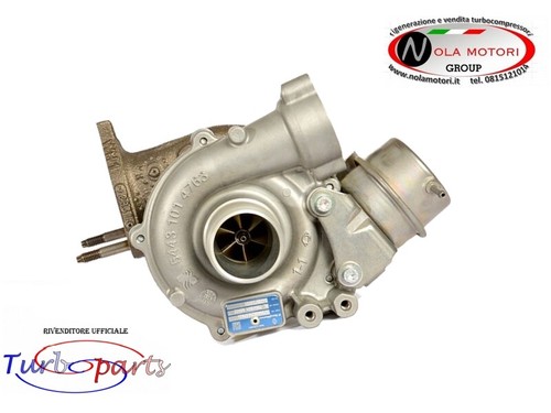 Turbo turbina turbocompressore - turbo,