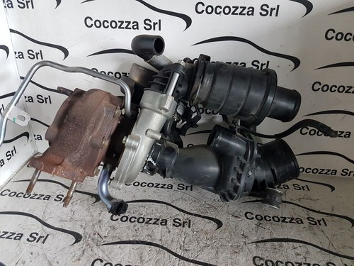 Turbina renault scenic dci - renault,