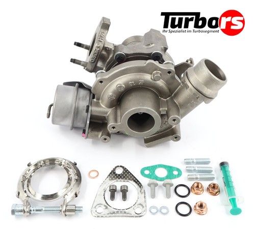 Turbocompressore dacia - turbocompressore,