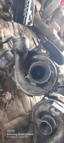 Turbina turbo renault - turbina, megane
