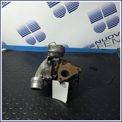 Turbina 7701479254 renault - 7701479254,