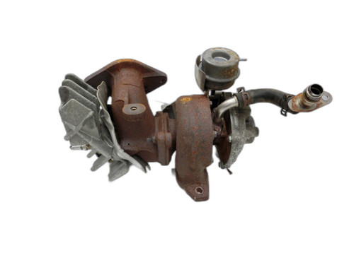 Turbocompressore