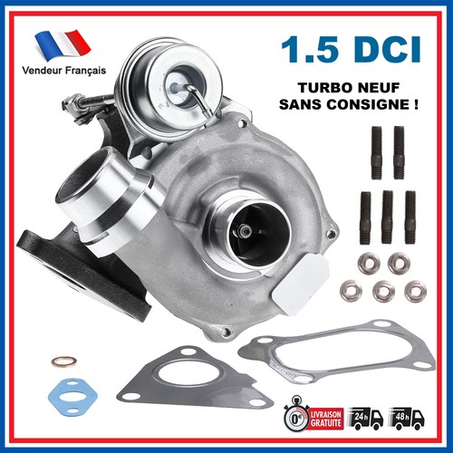 Turbo per renault clio kangoo - clio,