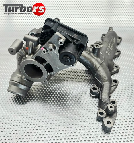 Turbocompressore mercedes benz - turbocompressore, mercedes-benz