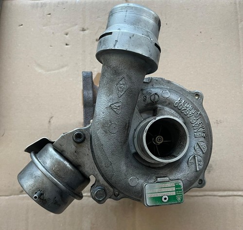 Turbina turbo per - turbo,