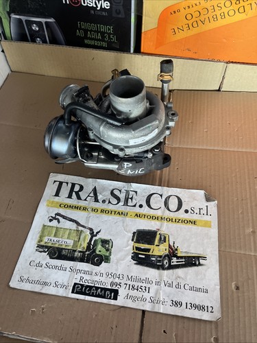 Turbina per renault - renault, 3°