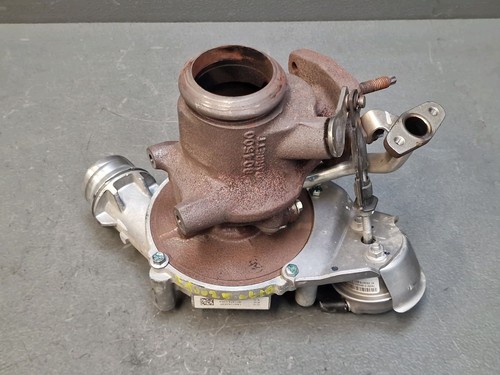 Turbina renault clio - turbina,