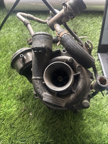 755507 turbina renault - turbina,