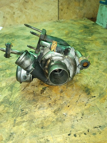Turbina renault scenic f9q - 1.9,