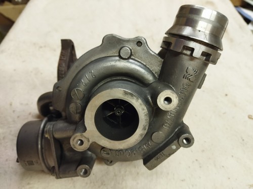 Turbina nissan qashqai - nissan,