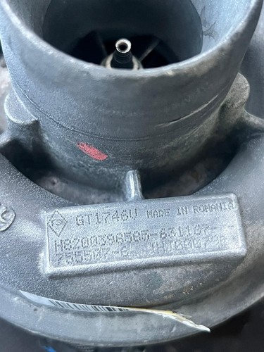 Turbina per renault grand - per,
