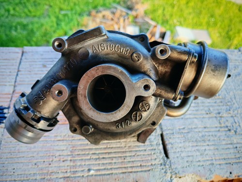 Turbina renault scenic - 3, (jz0)